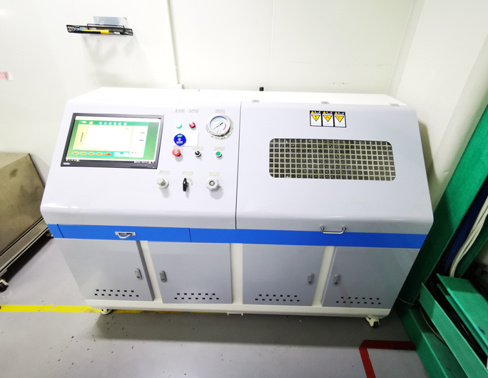 汽車空調用軟管及軟管組合件爆破壓力、耐壓試驗方法