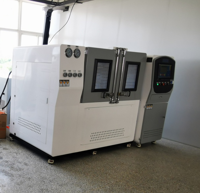 排氣催化轉(zhuǎn)化器用金屬蜂窩載體耐高溫試驗(yàn)方法