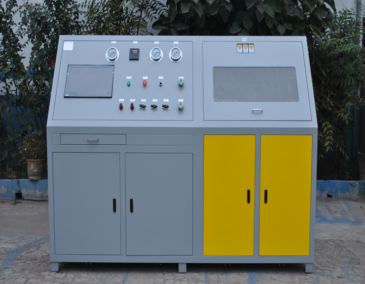 汽車空調用軟管及軟管組合件耐高溫、低溫試驗-