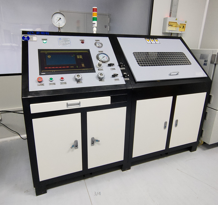 汽車空調(diào)用軟管及軟管組合件爆破壓力、耐壓試驗方法