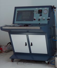 電纜保護(hù)管接頭密封性能試驗機