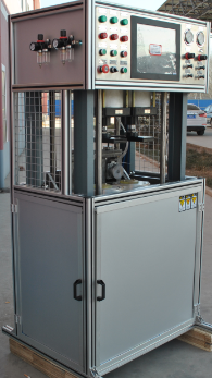 調節閥泄漏量測試機