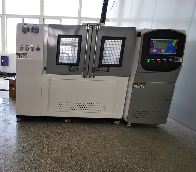 頁巖總孔隙度測定方法